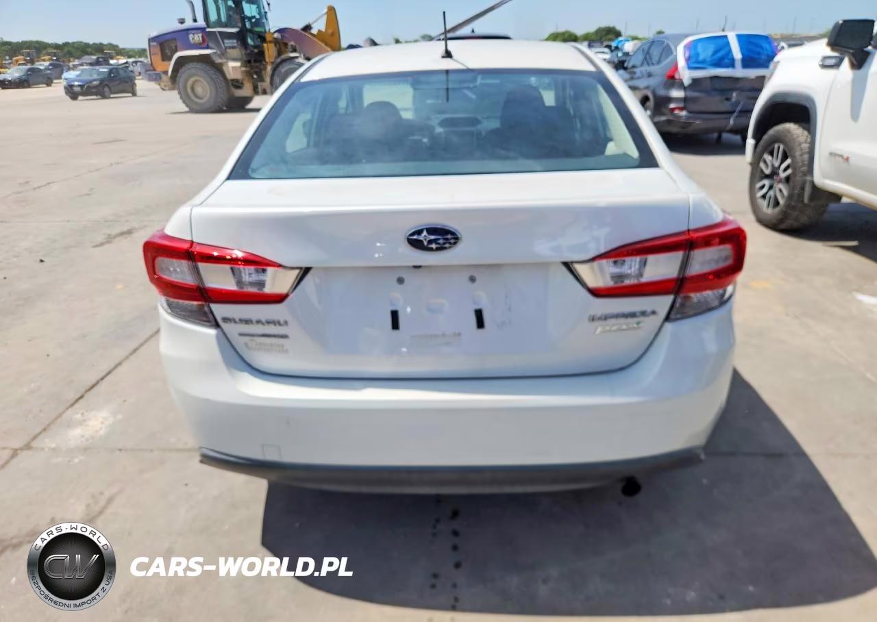 2017 Subaru Impreza VIN:4S3GKAA65H3615137 - 6