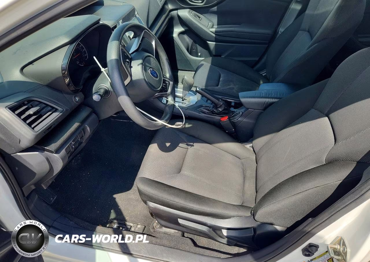 2017 Subaru Impreza VIN:4S3GKAA65H3615137 - 7