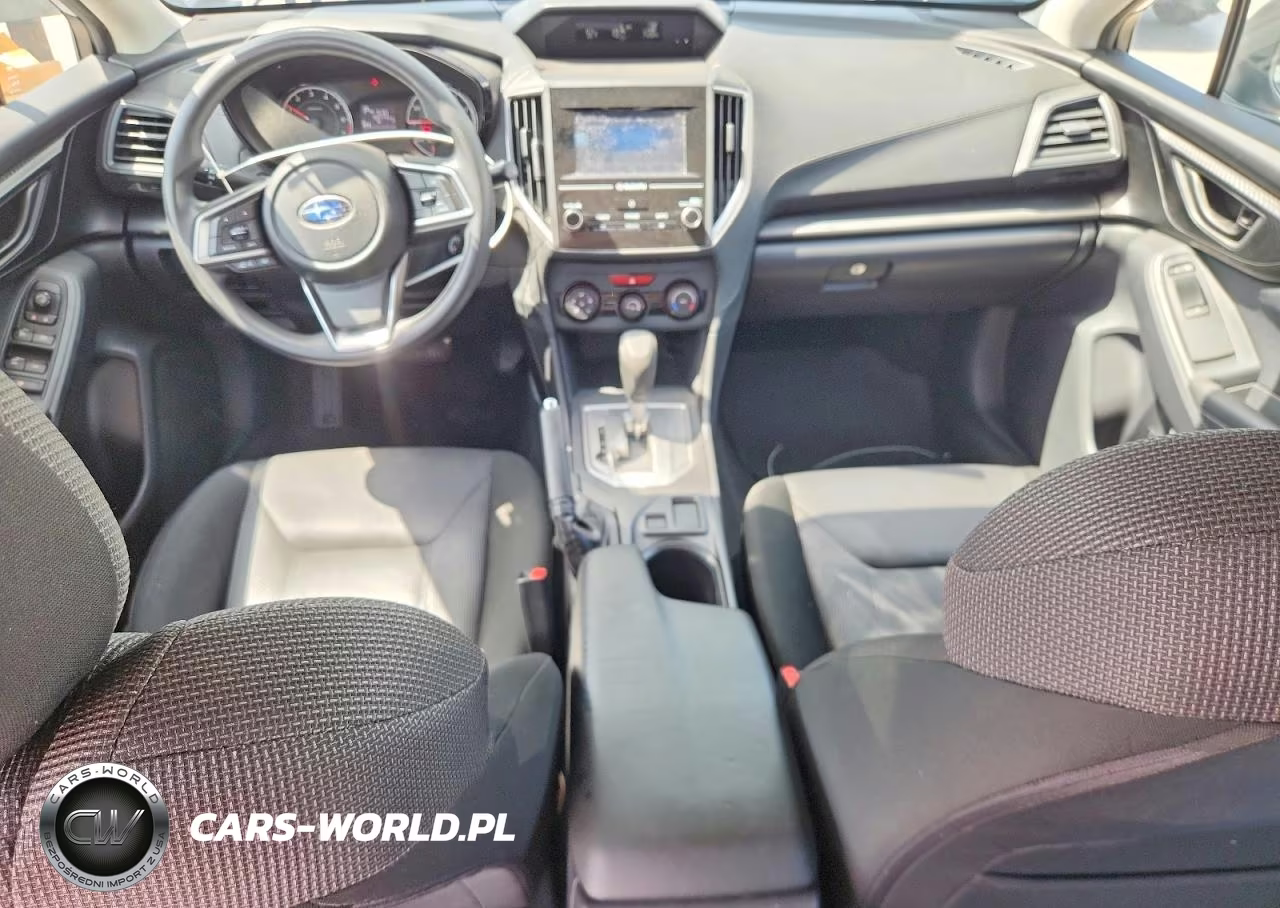 2017 Subaru Impreza VIN:4S3GKAA65H3615137 - 8