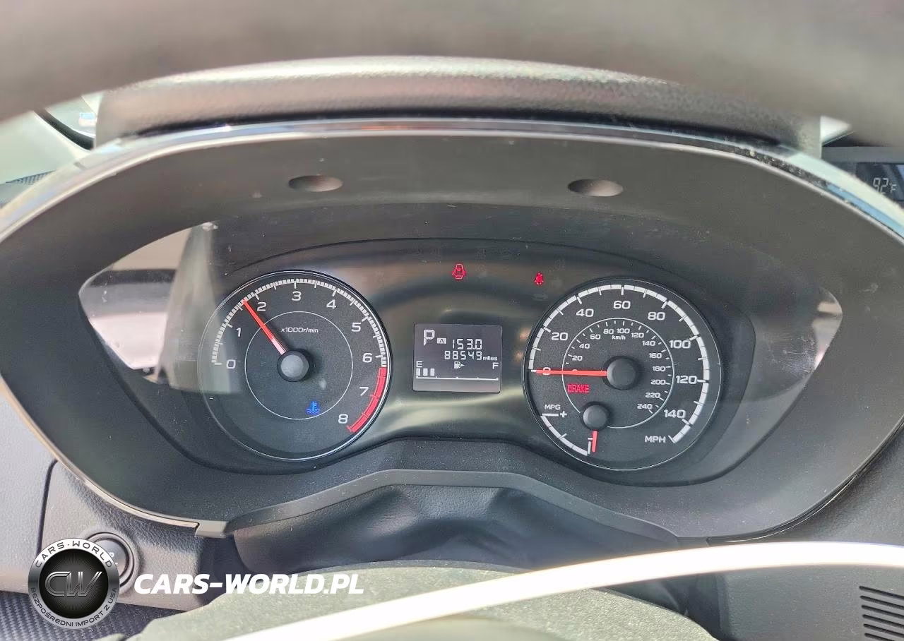 2017 Subaru Impreza VIN:4S3GKAA65H3615137 - 9