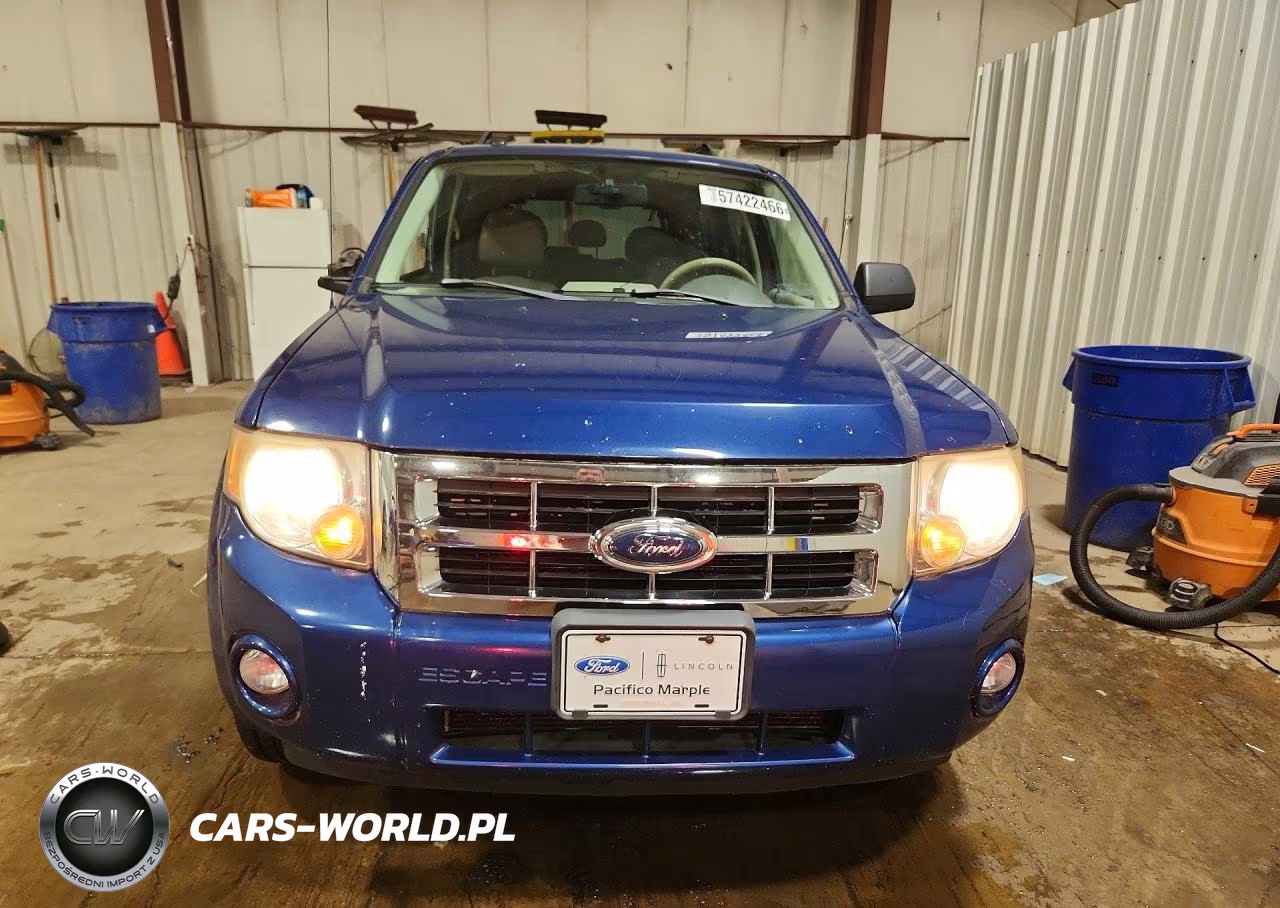 2008 Ford Escape Xlt VIN:1FMCU03Z88KB25321 - 5