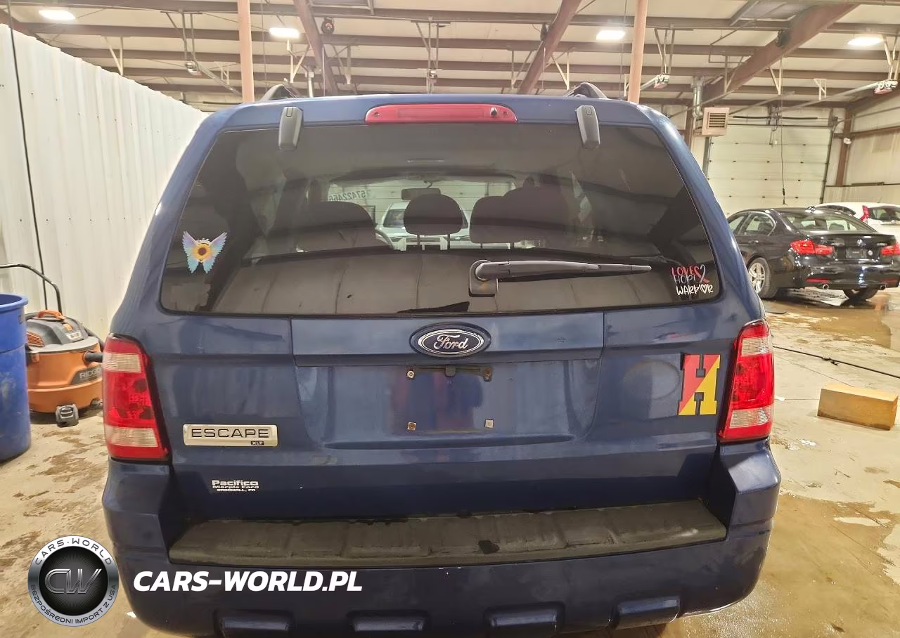2008 Ford Escape Xlt VIN:1FMCU03Z88KB25321 - 6