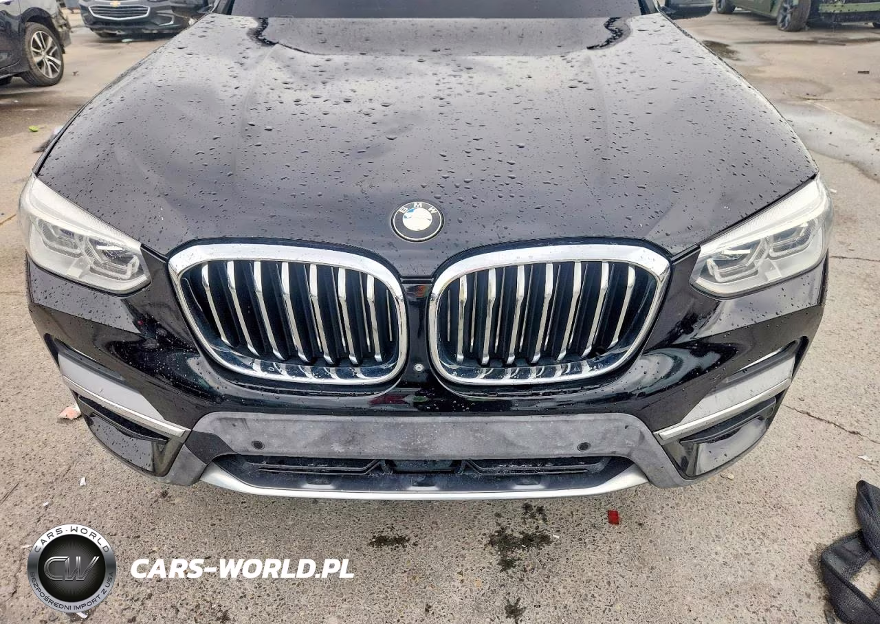 2018 BMW X3 xDrive30I VIN:5UXTR9C59JLC75382 - 12