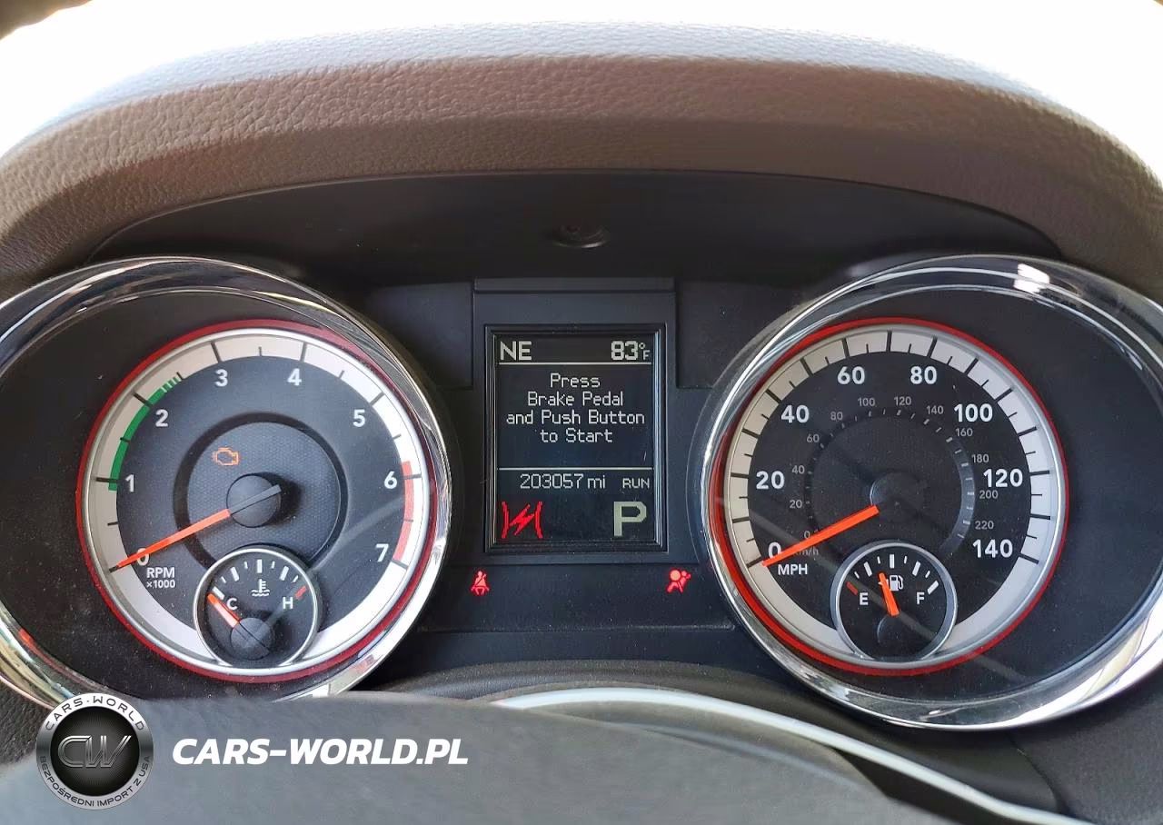 2011 Dodge Durango Crew VIN:1D4SE4GT9BC661533 - 9