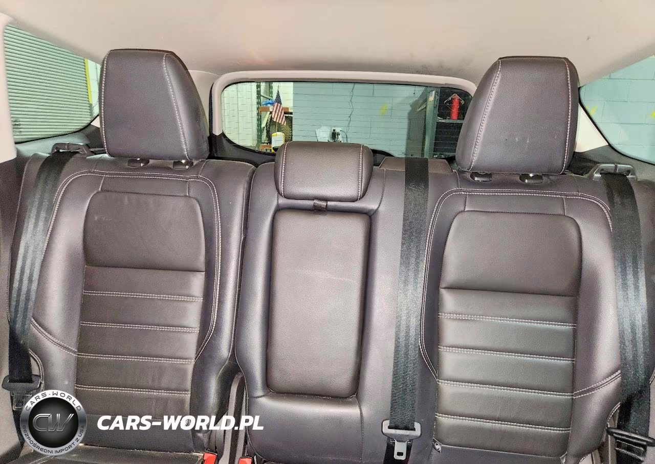 2018 Ford Escape Sel VIN:1FMCU9HD6JUD46007 - 10