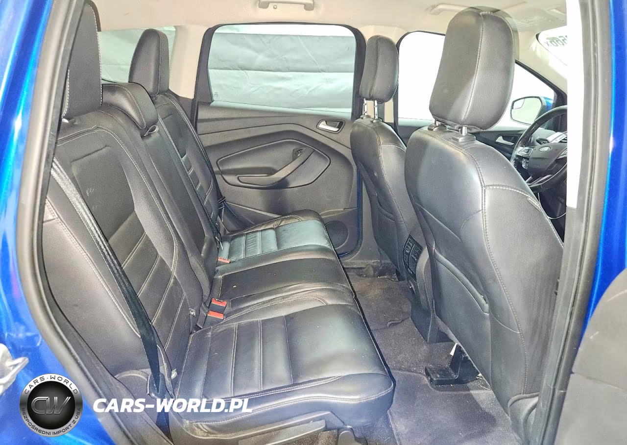 2018 Ford Escape Sel VIN:1FMCU9HD6JUD46007 - 11