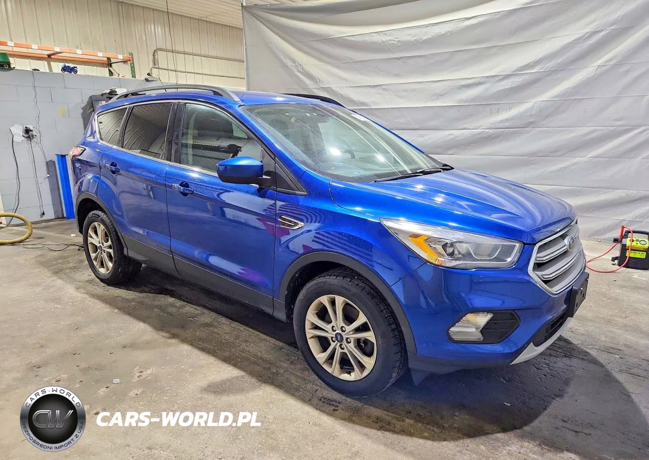 2018 Ford Escape Sel VIN:1FMCU9HD6JUD46007 - 4