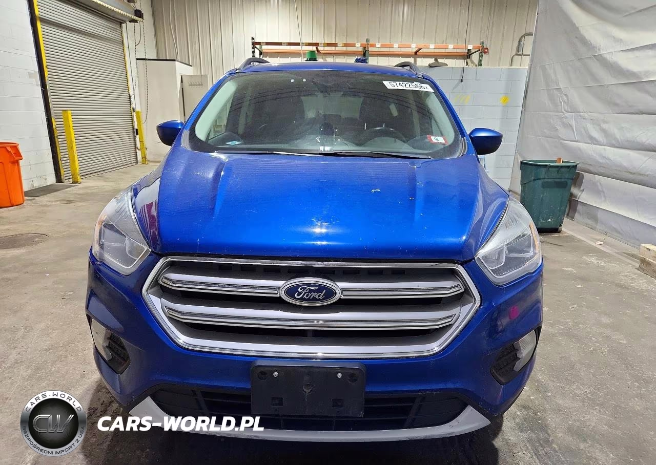 2018 Ford Escape Sel VIN:1FMCU9HD6JUD46007 - 5