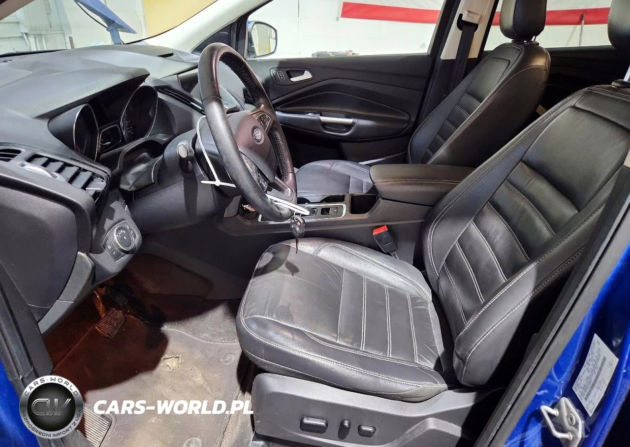 2018 Ford Escape Sel VIN:1FMCU9HD6JUD46007 - 7