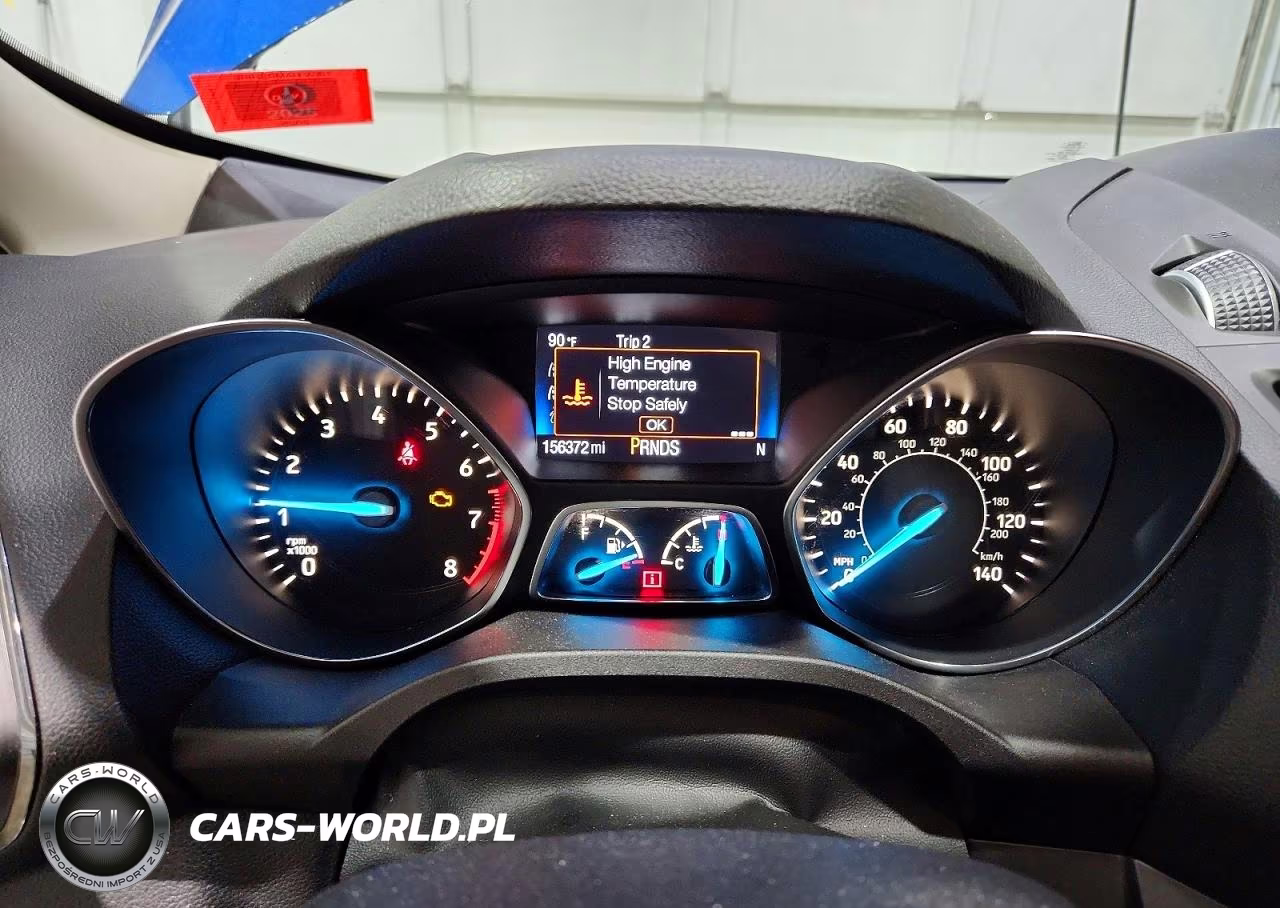 2018 Ford Escape Sel VIN:1FMCU9HD6JUD46007 - 9
