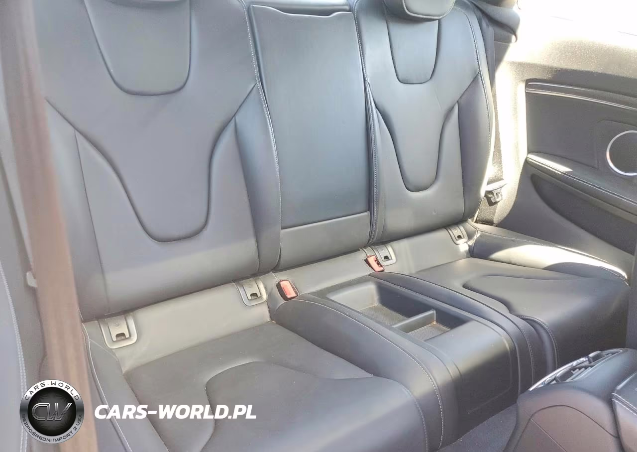 2013 Audi S5 Prestige VIN:WAUVGAFR1DA006481 - 10