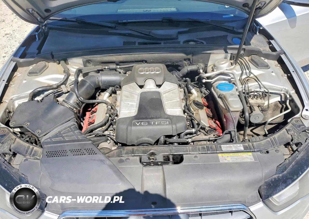 2013 Audi S5 Prestige VIN:WAUVGAFR1DA006481 - 11