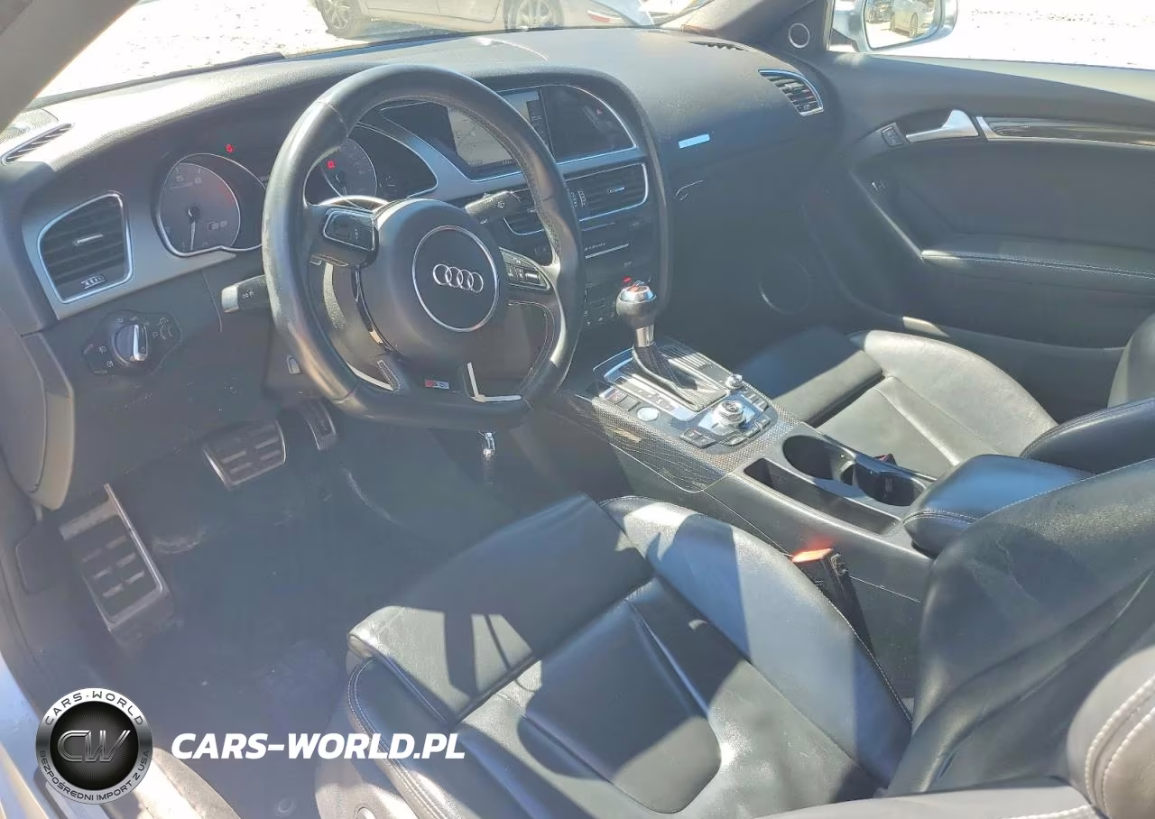 2013 Audi S5 Prestige VIN:WAUVGAFR1DA006481 - 8