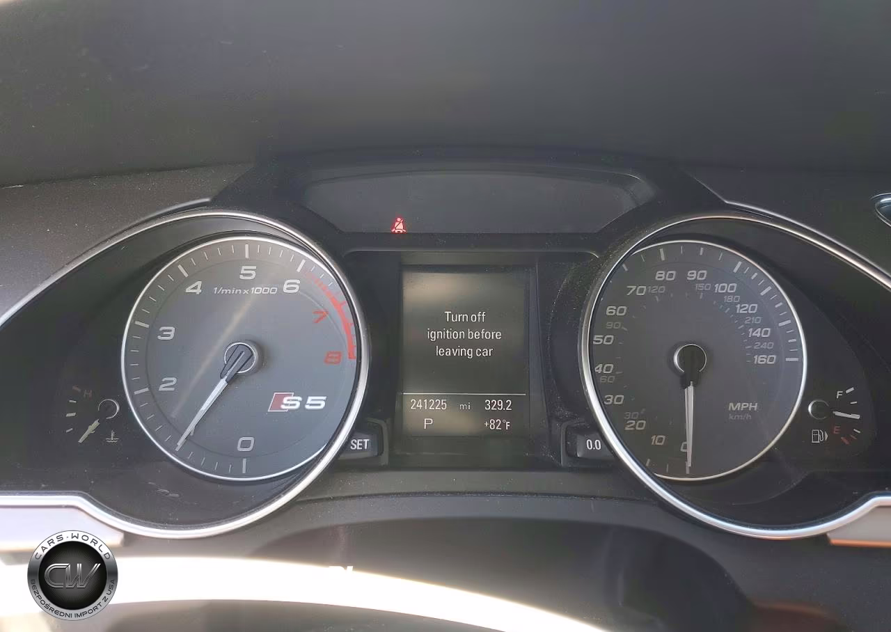 2013 Audi S5 Prestige VIN:WAUVGAFR1DA006481 - 9