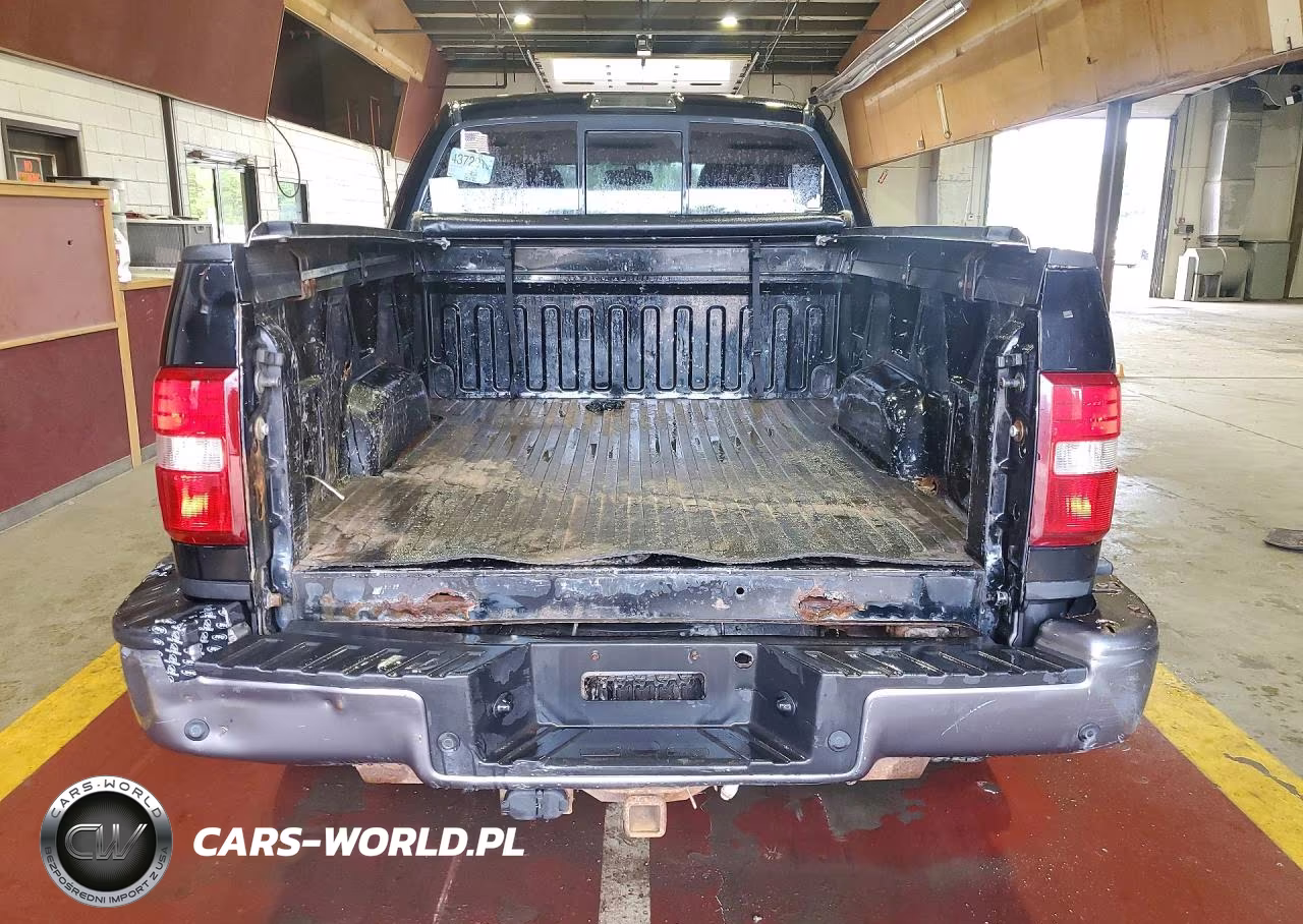 2009 Ford F150 Super Cab VIN:1FTPX04VX9KC43669 - 6