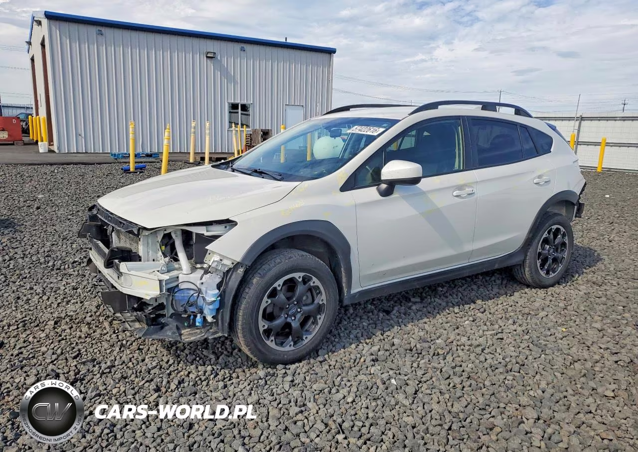 2023 Subaru Crosstrek Premium – zdjęcie 1 z 14