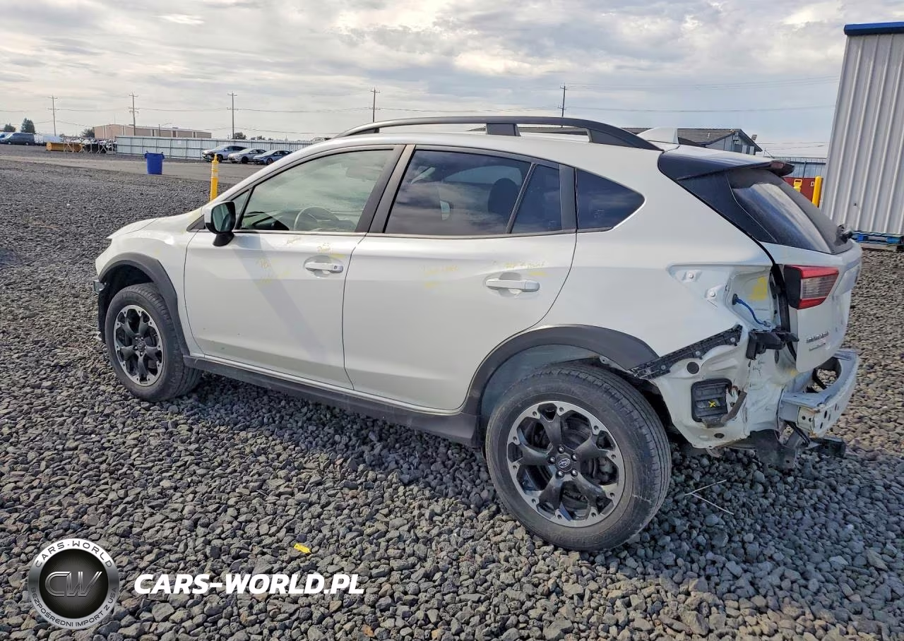 2023 Subaru Crosstrek Premium VIN:JF2GTAPC0P8320363 - 2