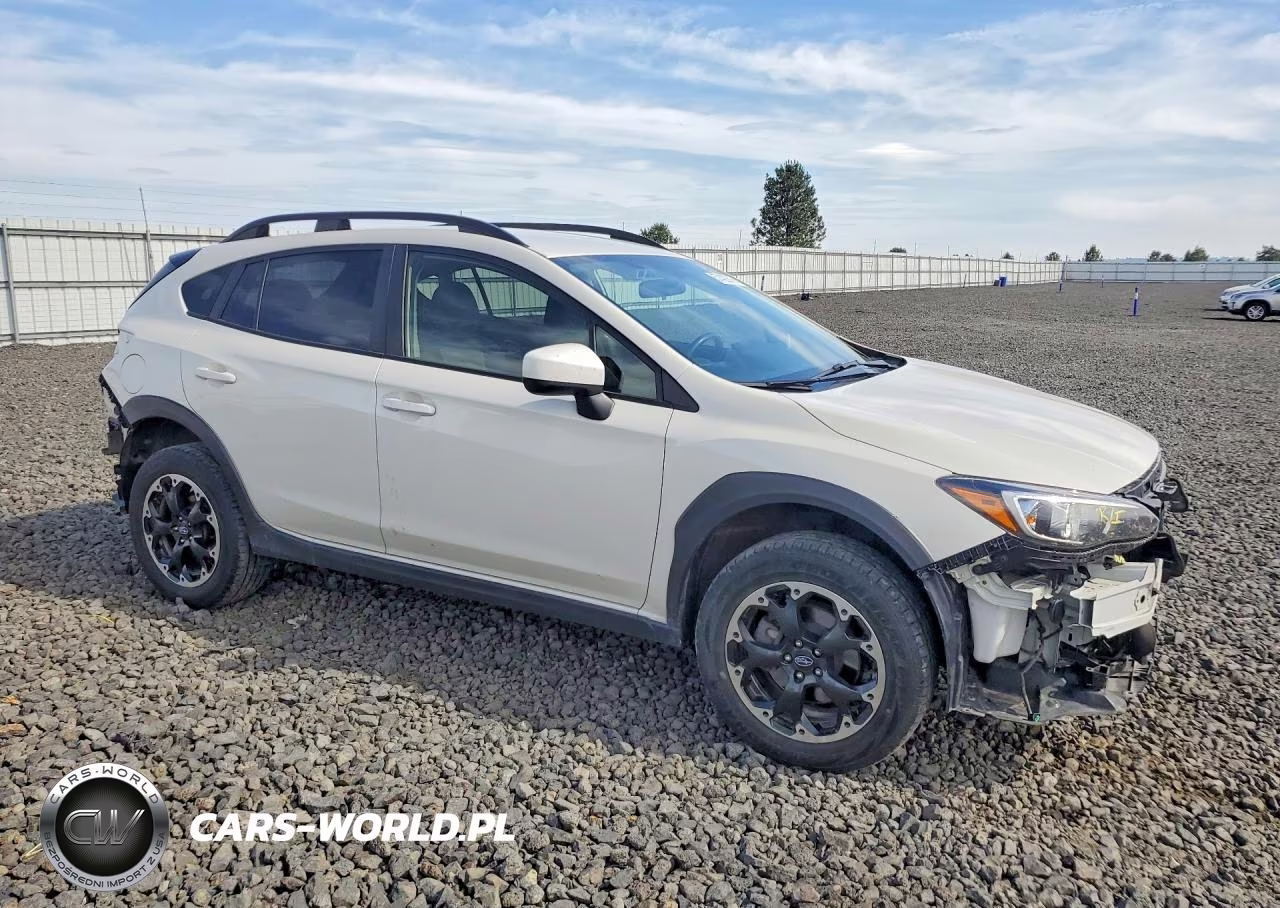 2023 Subaru Crosstrek Premium VIN:JF2GTAPC0P8320363 - 4