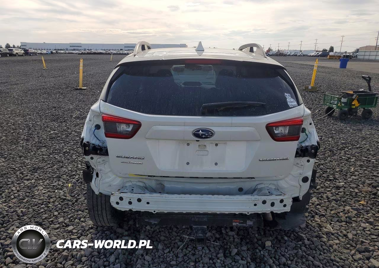 2023 Subaru Crosstrek Premium VIN:JF2GTAPC0P8320363 - 6