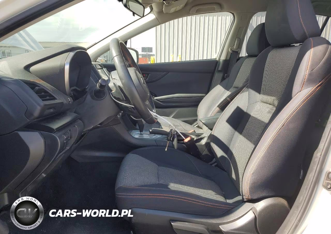 2023 Subaru Crosstrek Premium VIN:JF2GTAPC0P8320363 - 7