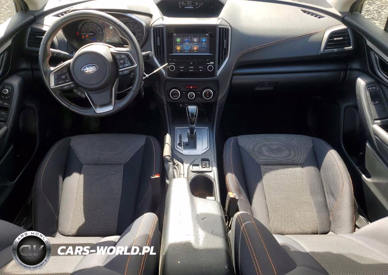 2023 Subaru Crosstrek Premium VIN:JF2GTAPC0P8320363 - 8