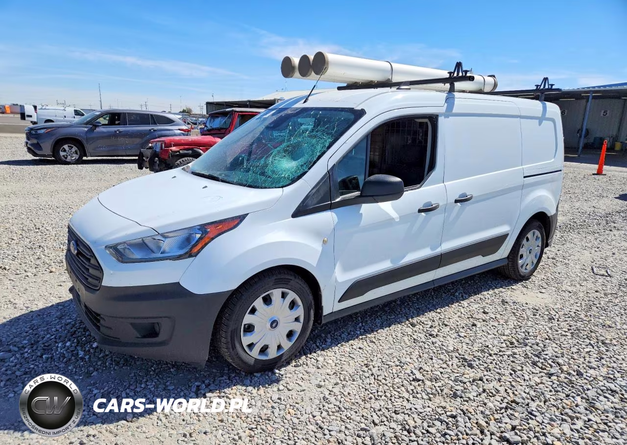 2022 Ford Transit Connect Xl VIN:NM0LS7S25N1539484 - 1