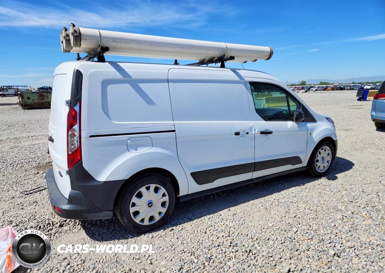 2022 Ford Transit Connect Xl VIN:NM0LS7S25N1539484 - 3