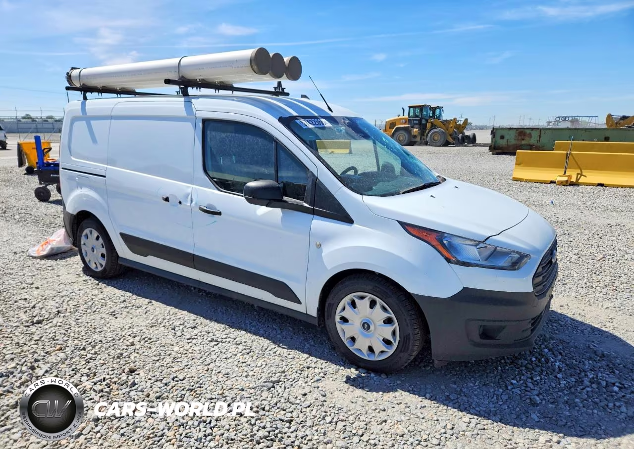 2022 Ford Transit Connect Xl VIN:NM0LS7S25N1539484 - 4