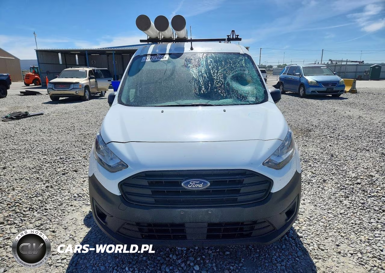 2022 Ford Transit Connect Xl VIN:NM0LS7S25N1539484 - 5
