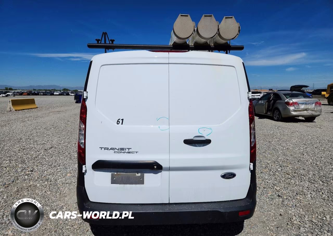 2022 Ford Transit Connect Xl VIN:NM0LS7S25N1539484 - 6