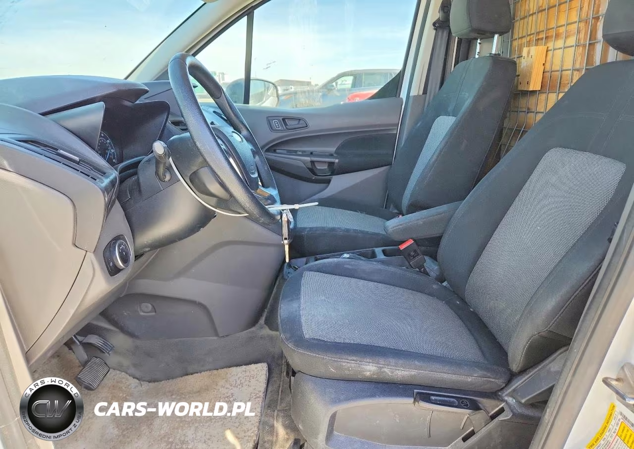 2022 Ford Transit Connect Xl VIN:NM0LS7S25N1539484 - 7