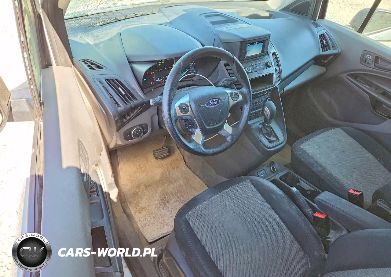 2022 Ford Transit Connect Xl VIN:NM0LS7S25N1539484 - 8