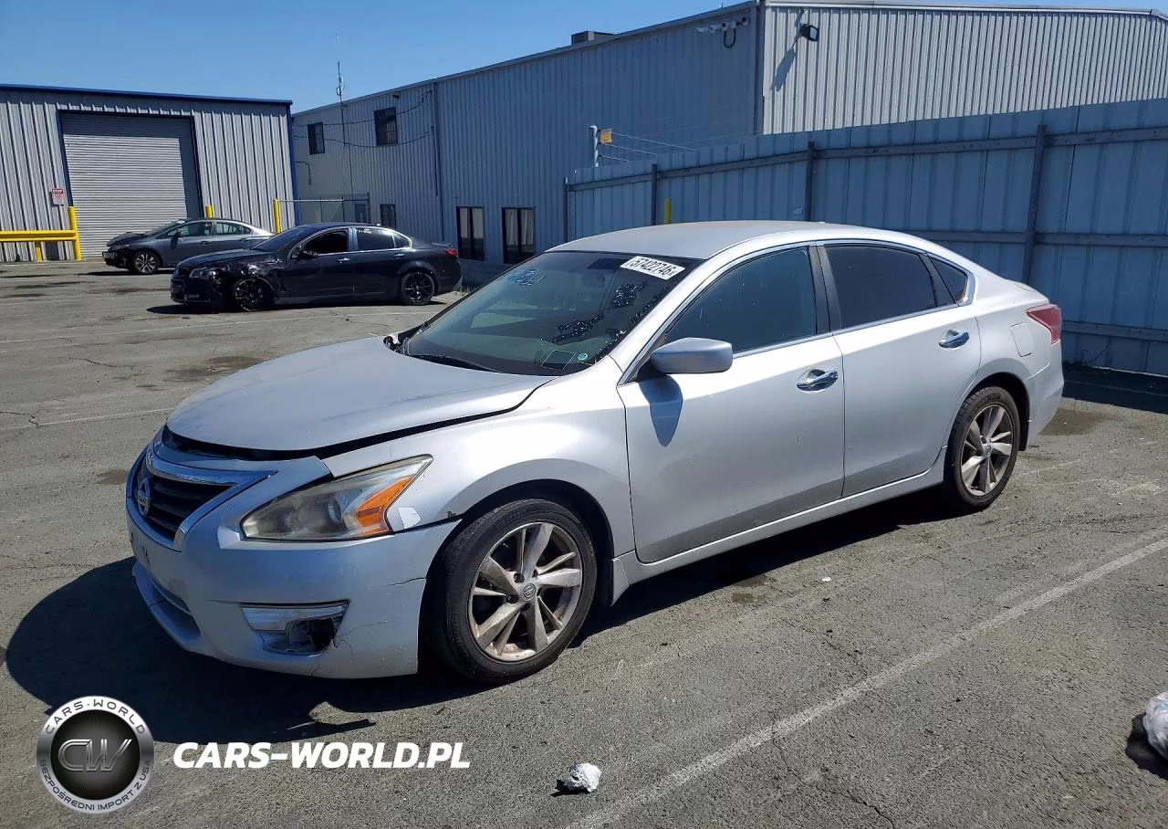 2013 Nissan Altima 2.5