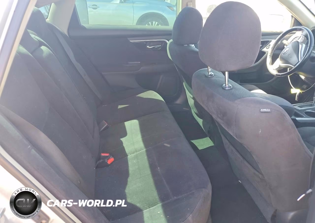 2013 Nissan Altima 2.5 VIN:1N4AL3AP3DN428796 - 10