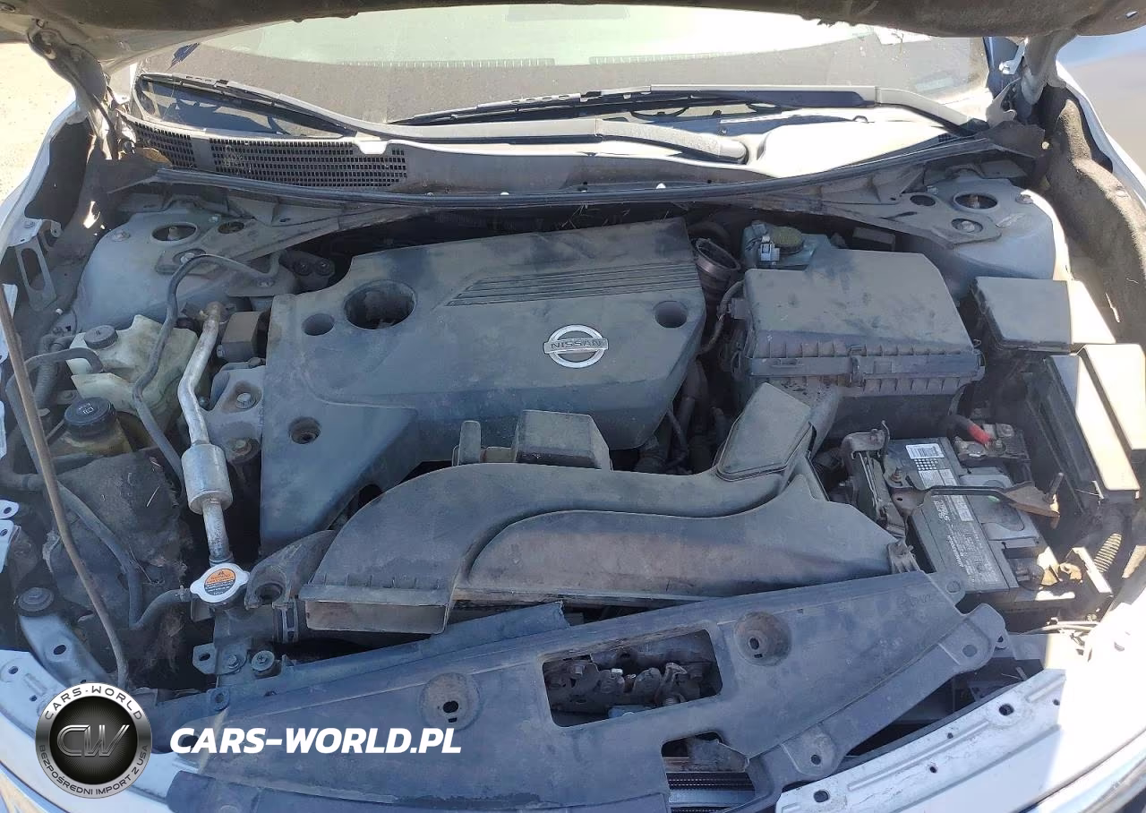 2013 Nissan Altima 2.5 VIN:1N4AL3AP3DN428796 - 11