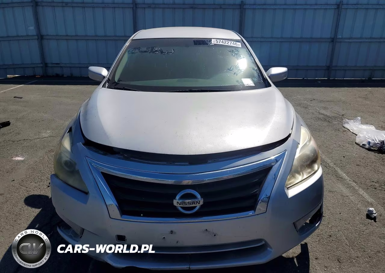 2013 Nissan Altima 2.5 VIN:1N4AL3AP3DN428796 - 5
