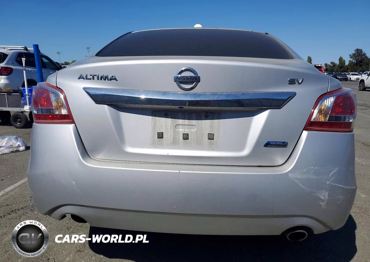 2013 Nissan Altima 2.5 VIN:1N4AL3AP3DN428796 - 6