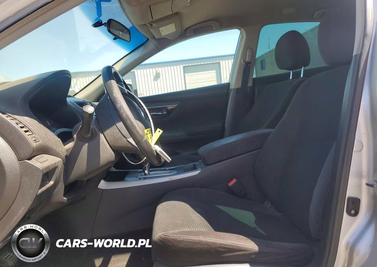 2013 Nissan Altima 2.5 VIN:1N4AL3AP3DN428796 - 7