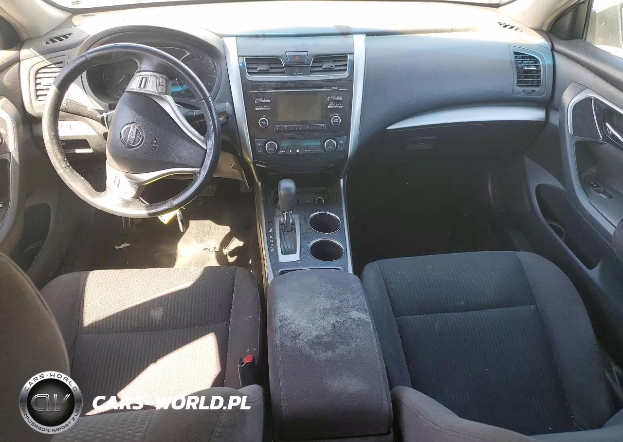2013 Nissan Altima 2.5 VIN:1N4AL3AP3DN428796 - 8
