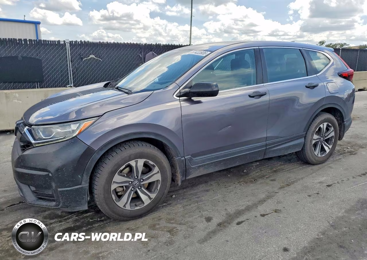 2020 Honda Cr-V Lx – zdjęcie 1 z 13
