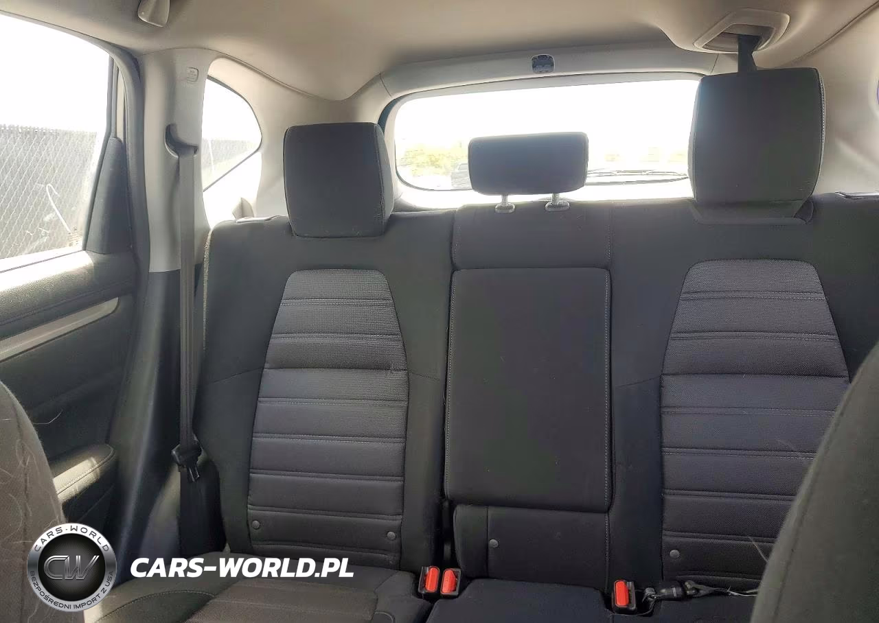 2020 Honda Cr-V Lx VIN:5J6RW1H23LL005966 - 10