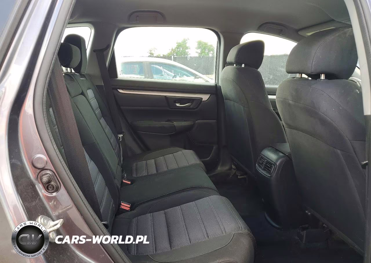 2020 Honda Cr-V Lx VIN:5J6RW1H23LL005966 - 11
