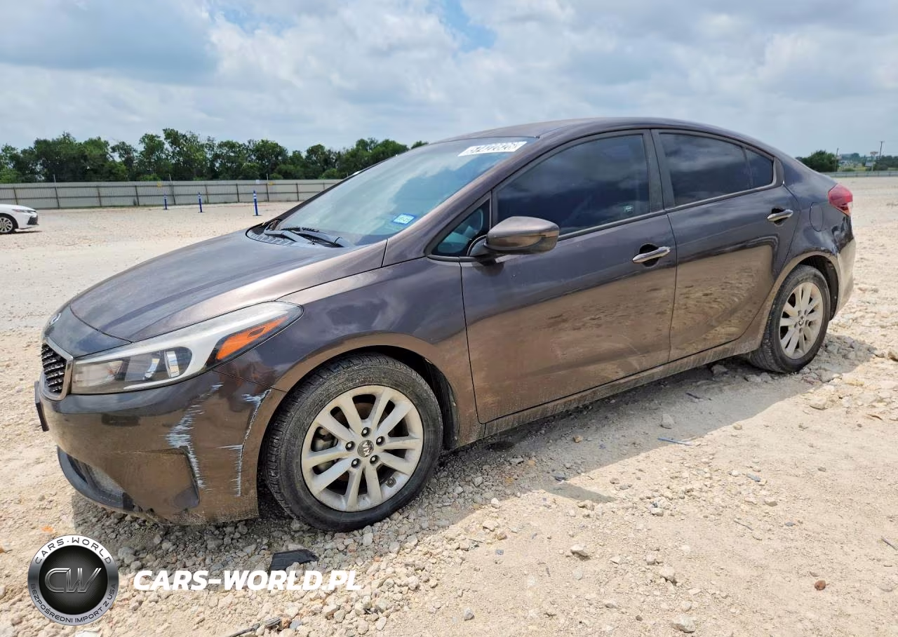 2017 Kia Forte Lx – zdjęcie 1 z 13