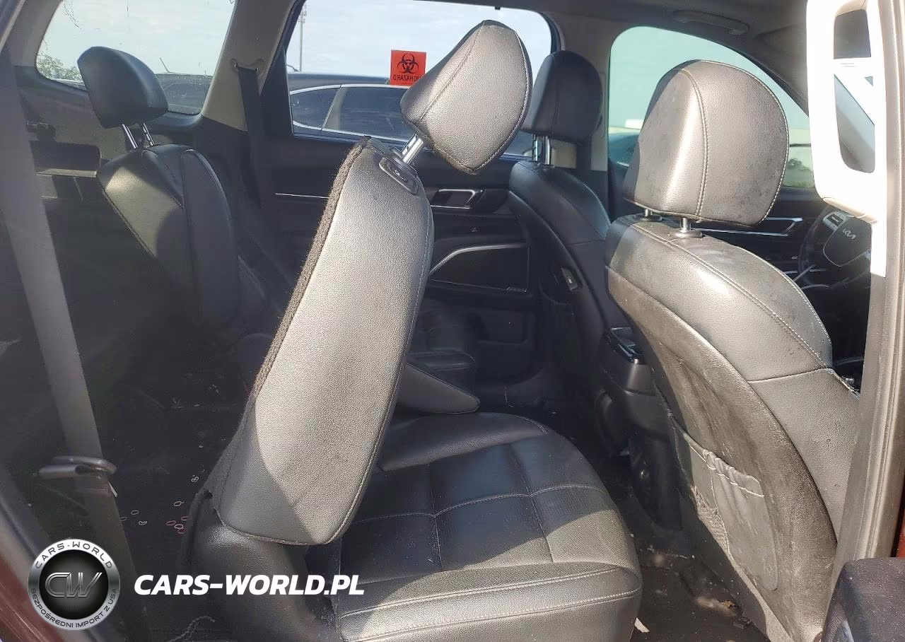 2022 Kia Telluride Sx VIN:5XYP54HC1NG296492 - 10