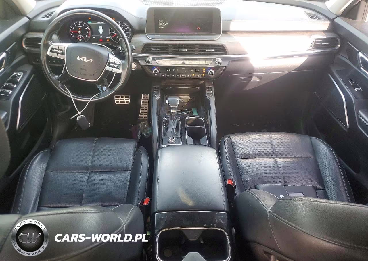 2022 Kia Telluride Sx VIN:5XYP54HC1NG296492 - 8