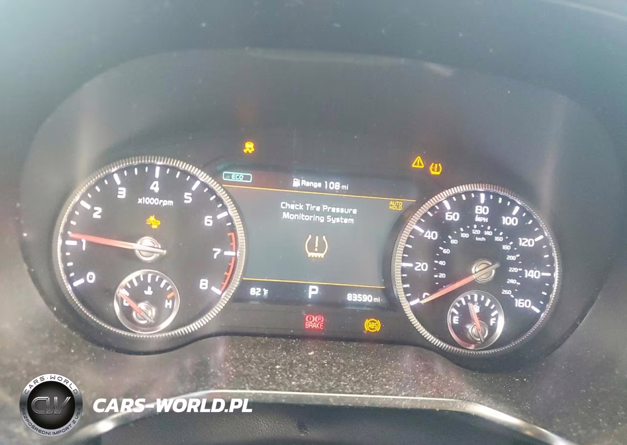 2022 Kia Telluride Sx VIN:5XYP54HC1NG296492 - 9
