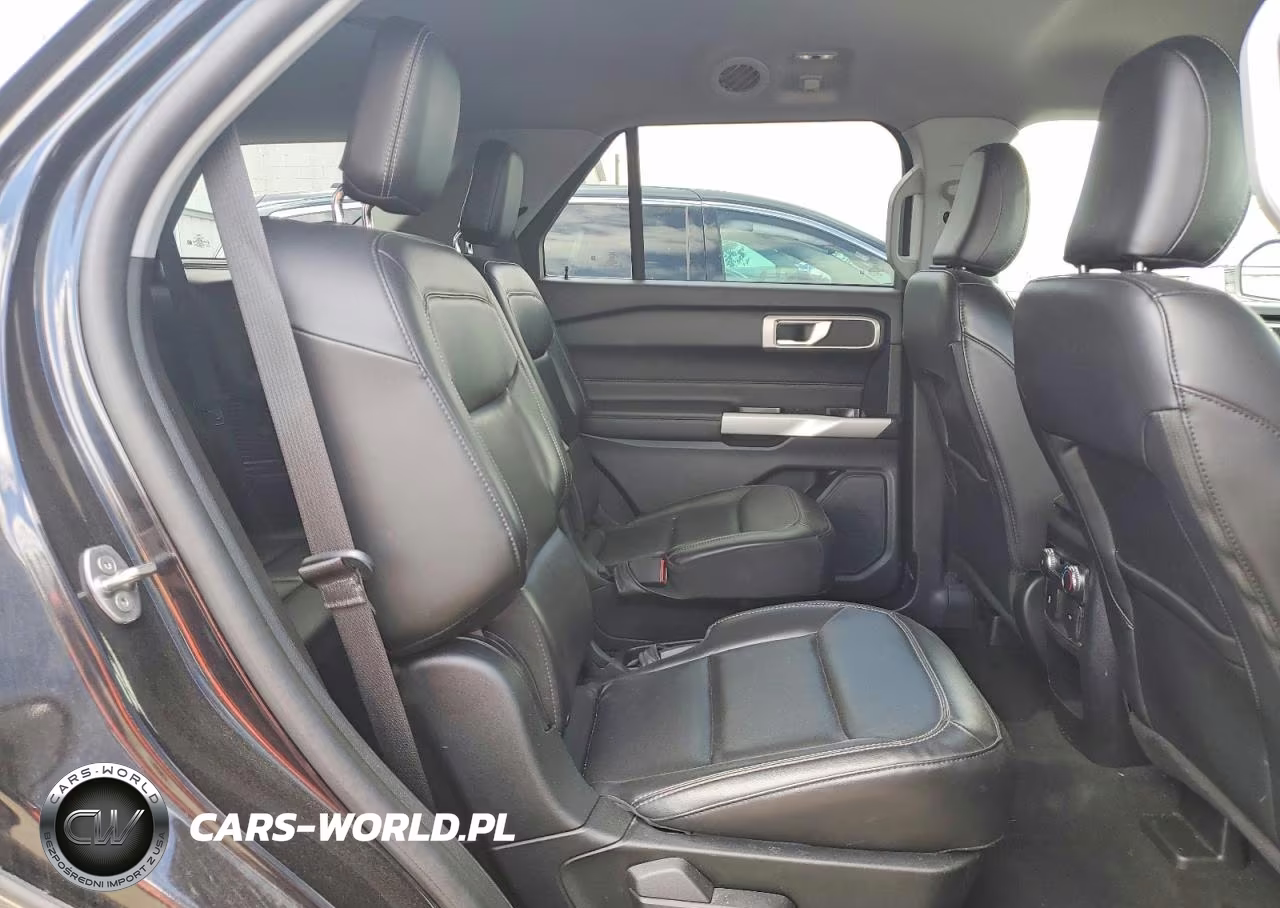 2021 Ford Explorer Xlt VIN:1FMSK8DHXMGB78136 - 11