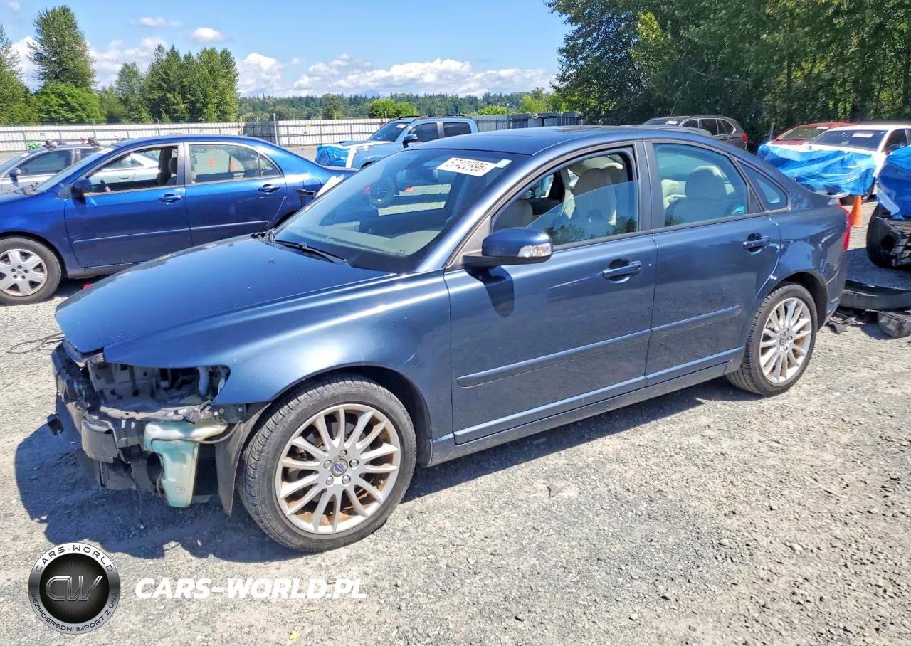 2011 Volvo S40 T5 – zdjęcie 1 z 13