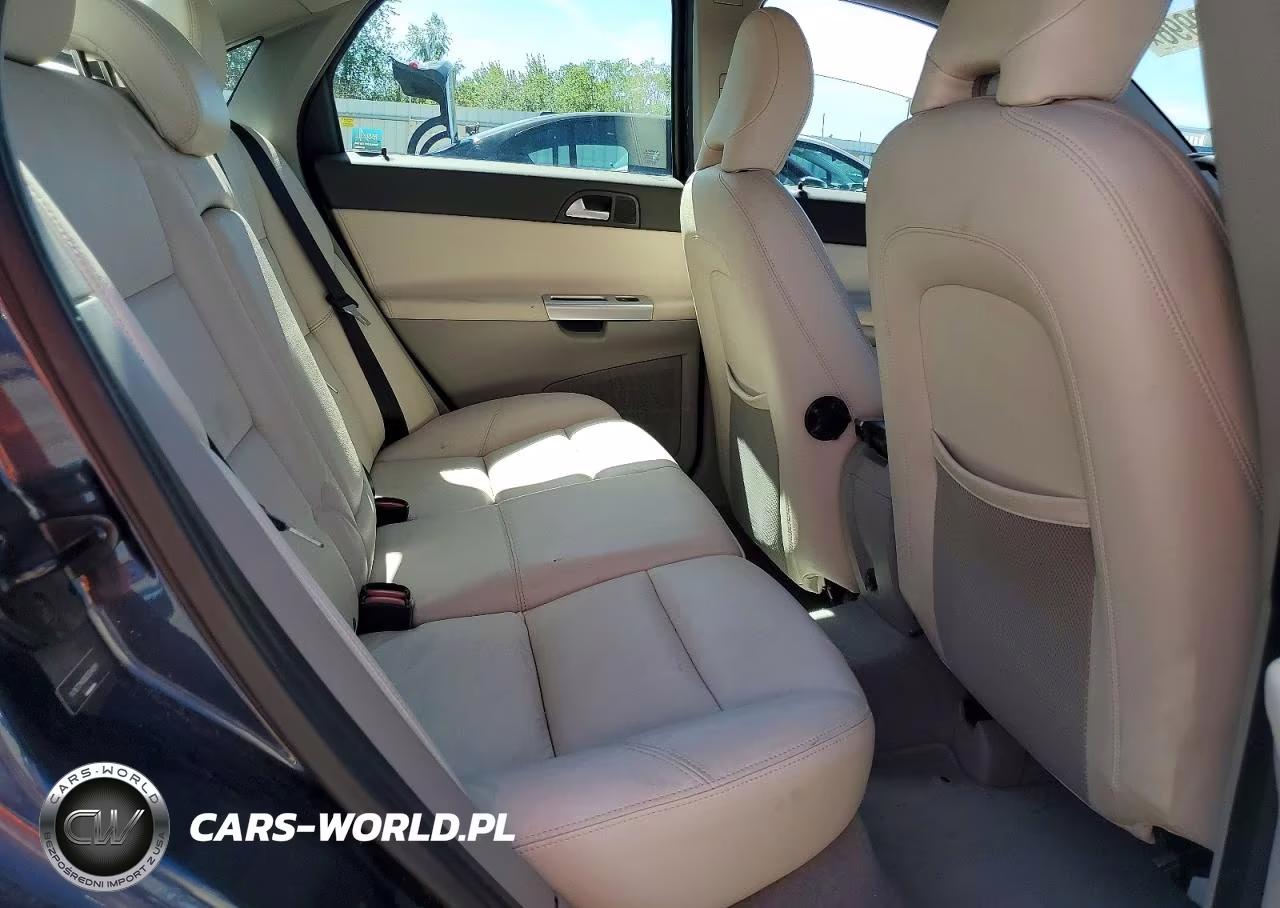 2011 Volvo S40 T5 VIN:YV1672MS6B2534991 - 10