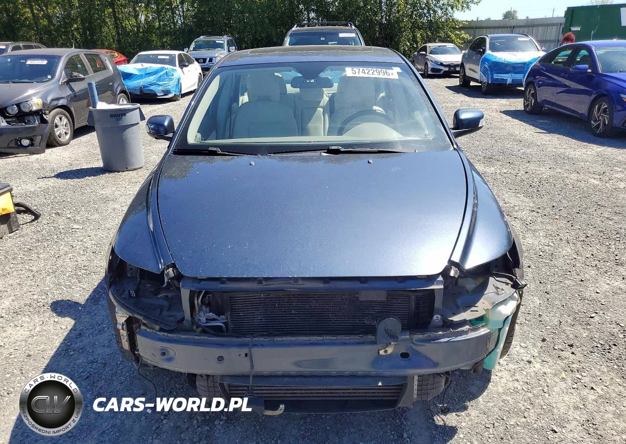 2011 Volvo S40 T5 VIN:YV1672MS6B2534991 - 5